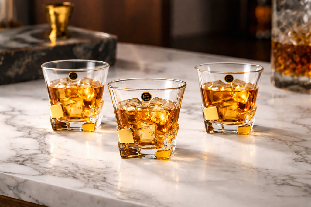 Legacy Glassware Signature Glass Set – 4 Piece