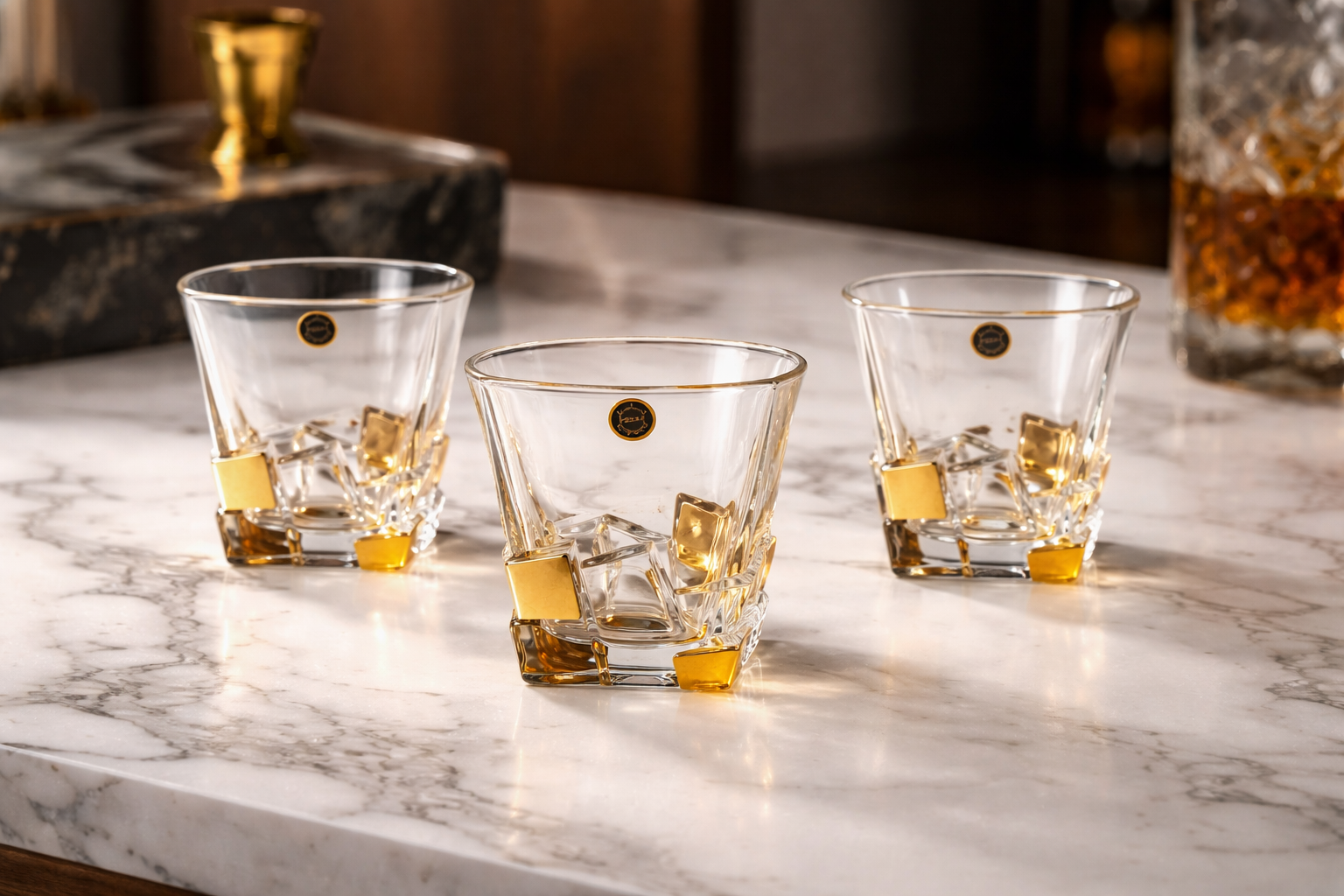 Legacy Glassware Signature Glass Set – 4 Piece