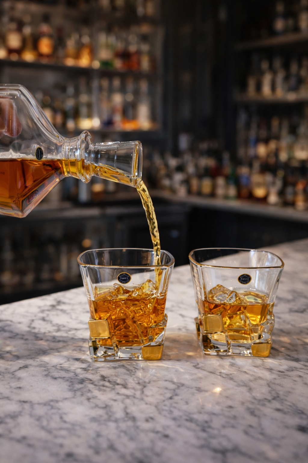 Legacy Glassware Signature Glass Set – 4 Piece