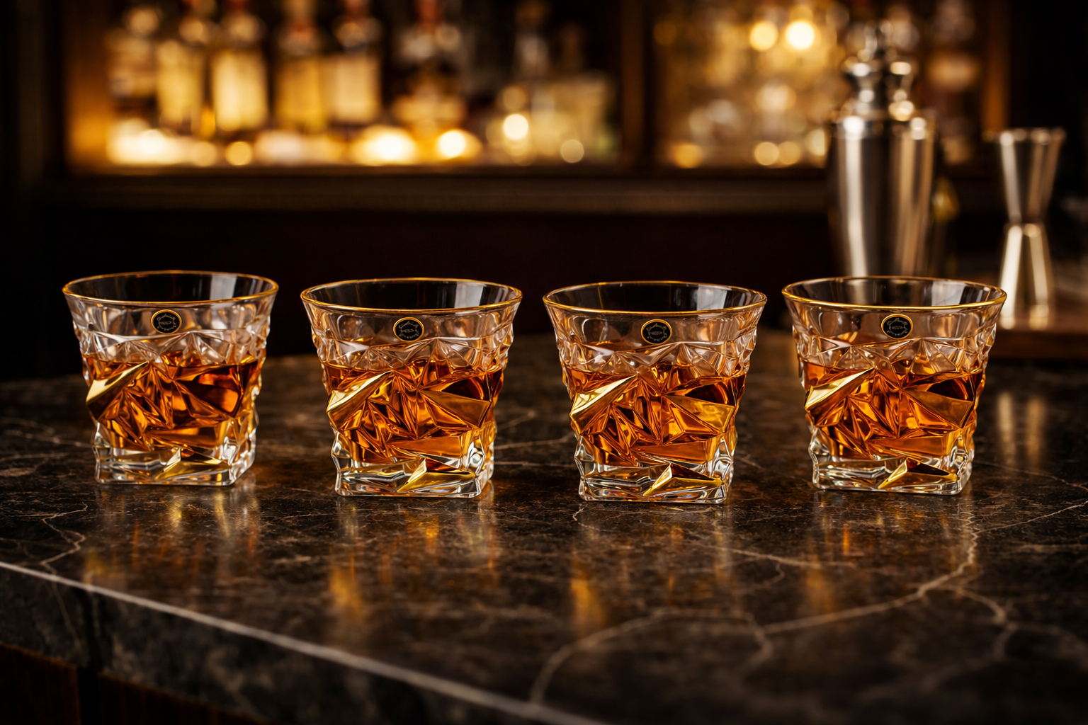 Legacy Glassware Prestige Glass Set – 4 Piece