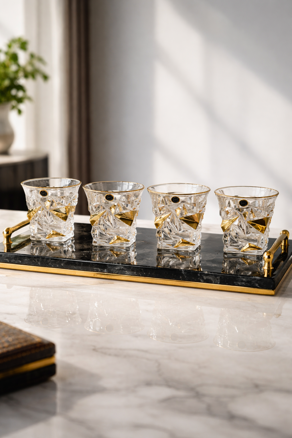 Legacy Glassware Prestige Glass Set – 4 Piece