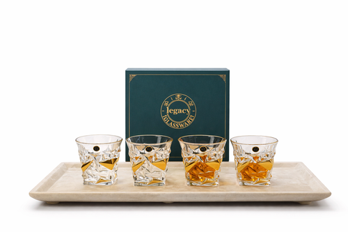 Legacy Glassware Prestige Glass Set – 4 Piece